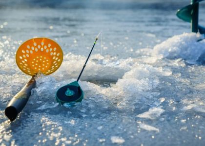 best ice fishing scoop