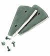 Eskimo Replacement Hand Ice Auger Curved Blades