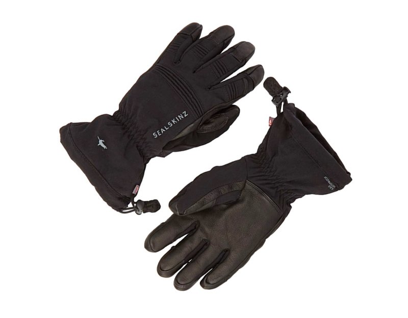 Seal Skinz Extreme Cold Weather Glove Black