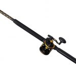 Penn Squall Lever Drag Conventional Fishing Reel & Rod Combo