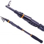 Sougayilang Fishing Rod - 24 Ton Carbon Fiber