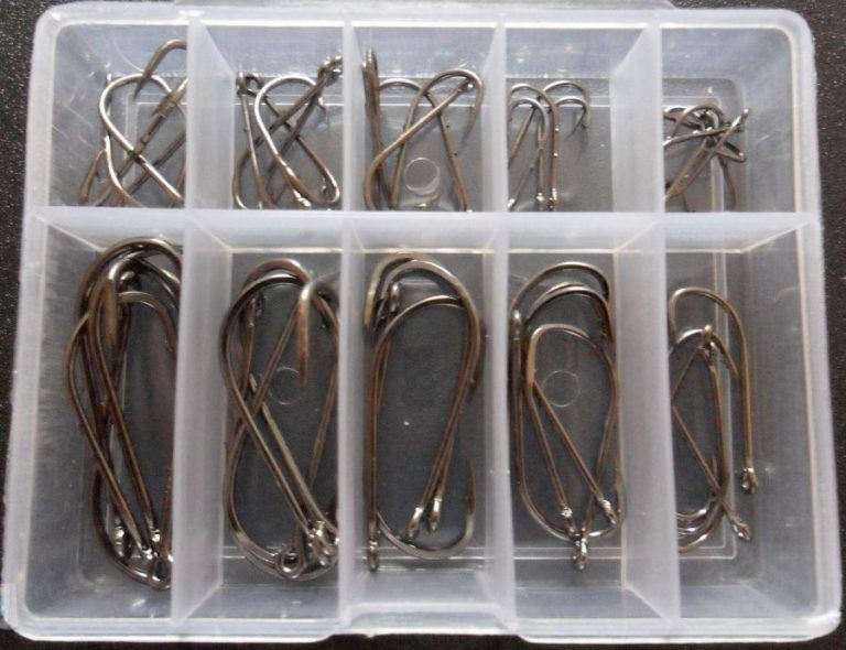 Best Fishing Hooks