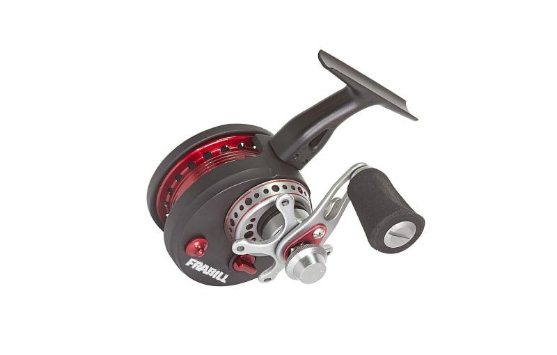 Best Ice Fishing Reels Overview. Top spinning, baitcasting