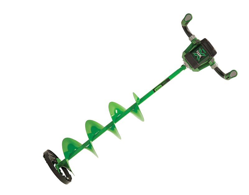 ION Electric Ice Auger