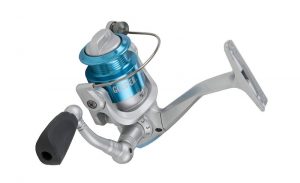 shakespeare glacier reels