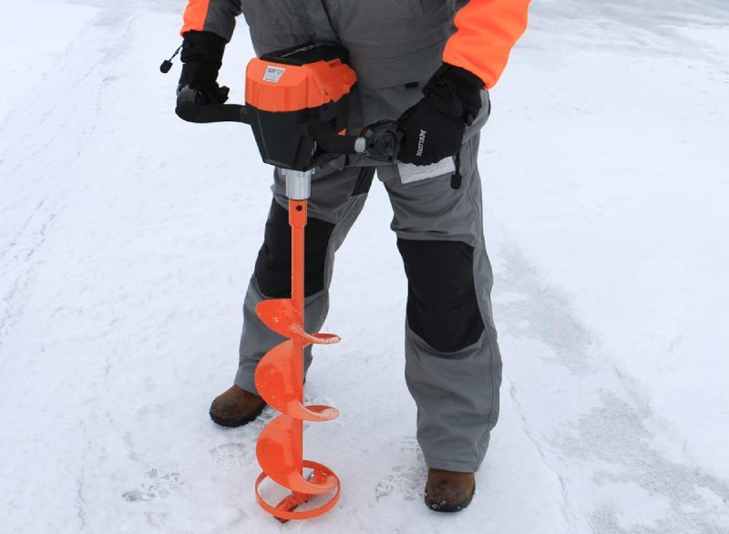 Electric Ice Auger Review